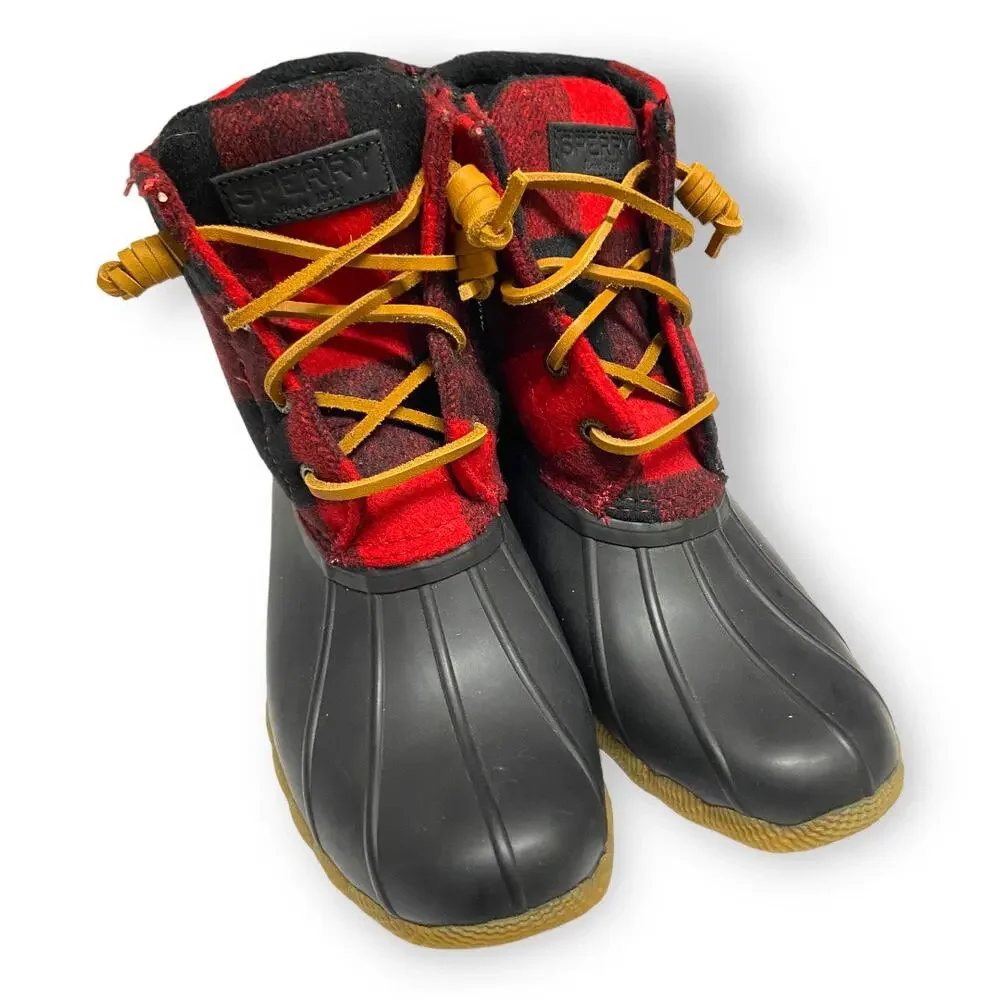 Sperry womens boots